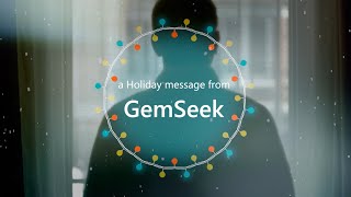 Happy Holidays from GemSeek 2020