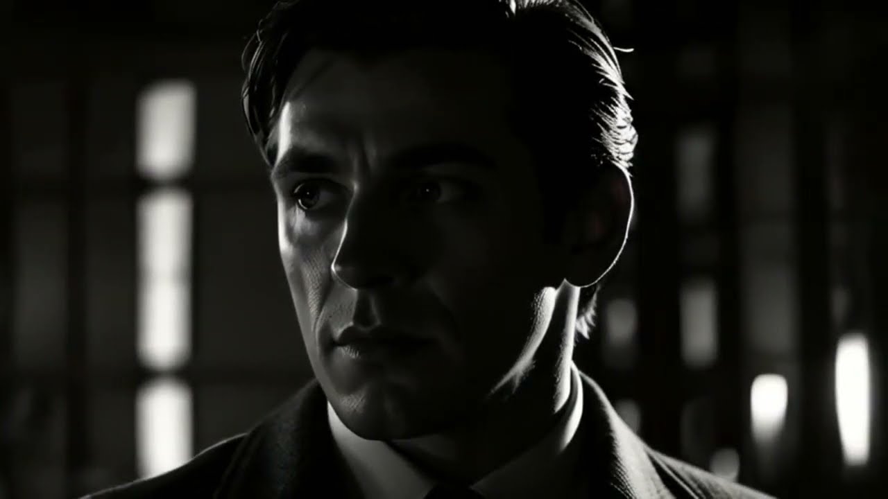 Looks like Depeche Mode V6