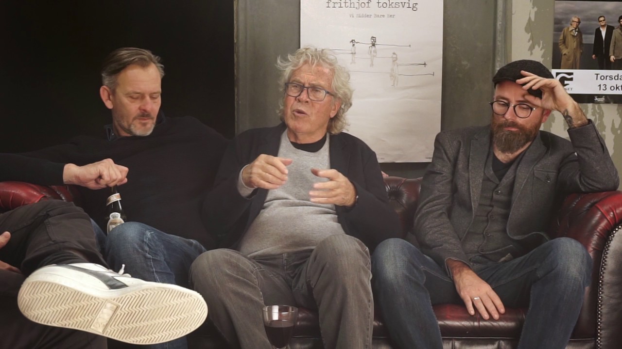 GodsetTV ViSidderBareHer