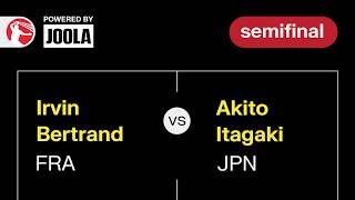 2026/07/14 BERTRAND (2488 TTR) vs ITAGAKI (2233 TTR) Semifinal
