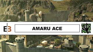 EhudsBlade R6: Amaru Ace - Border