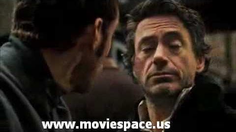 Sherlock Holmes - Official Trailer 2009 HD
