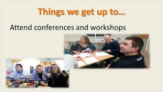 Talk and Change Group - Learning Disability Week 2020 #LDWeek2020