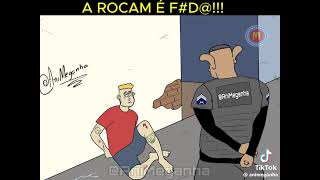 Sargento Castro a Rocam