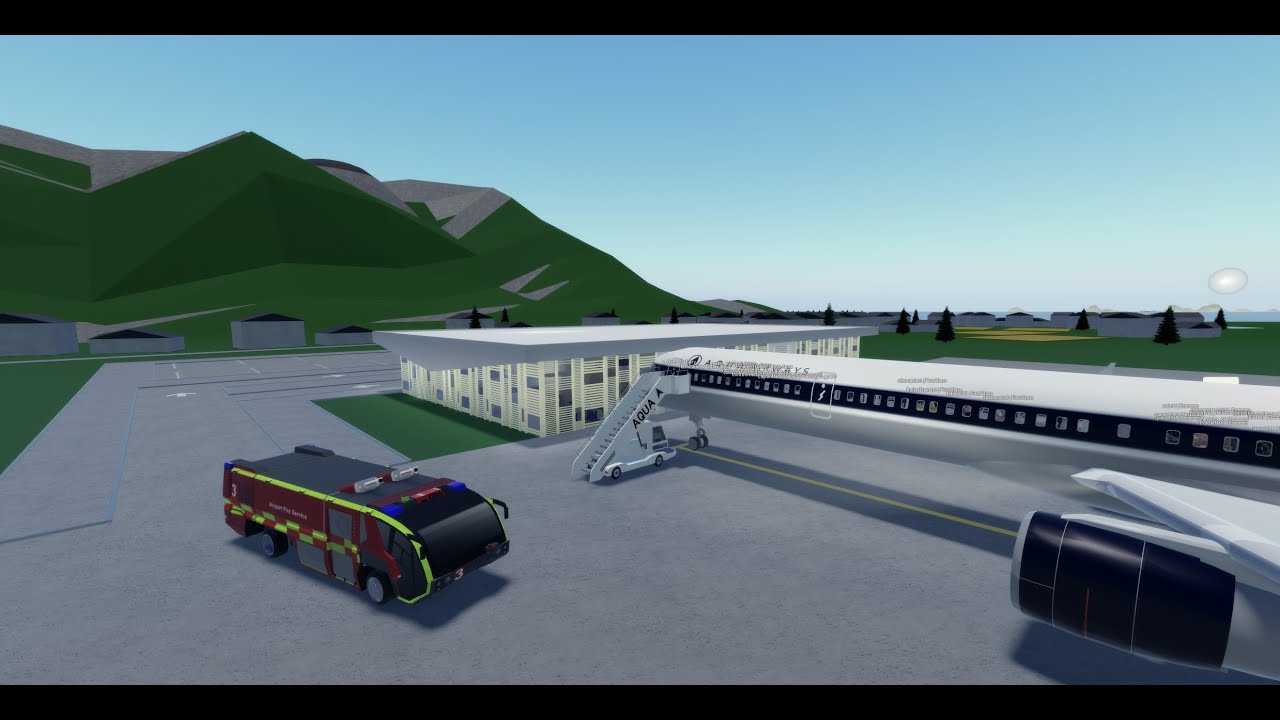 A Day Of Aqua Airways Captain *GONE WRONG*