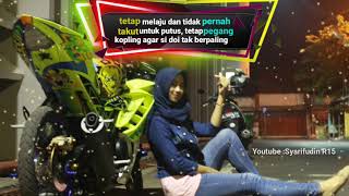 Story WA keren - R15 jari-jari // 7