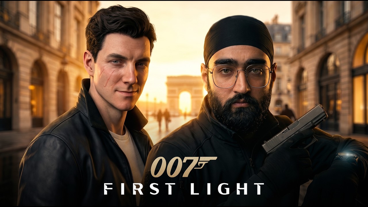 Oo7 Liquid OO7 First Light (Training Phase) | FaceCam | LIVE🔴 Part 1 #oo7 # ...