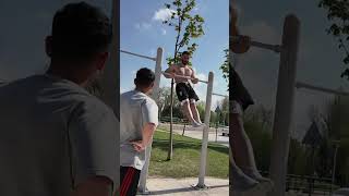 Muscle Up Nasıl Yapılır?
