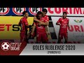 Goles Ñublense 2020