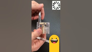 Lock Picking Techniques #Shorts#jamalkeymaker#jamal key maker #viral #jamal