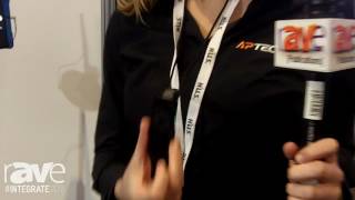 Integrate 2016: APTech Features the Swivl Robot for iPad Based Videoconferencing