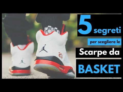 Video: Le scarpe da basket possono essere utilizzate per l'abbigliamento casual?