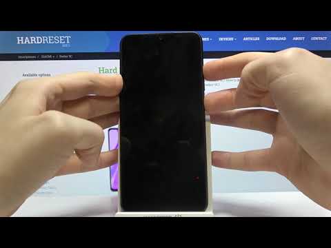 Как сделать полный сброс настроек на XIAOMI Redmi 9C — обойти блокировку экрана / стереть данные ...