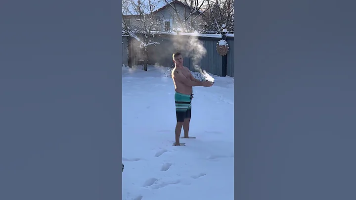 How Albertans make snow