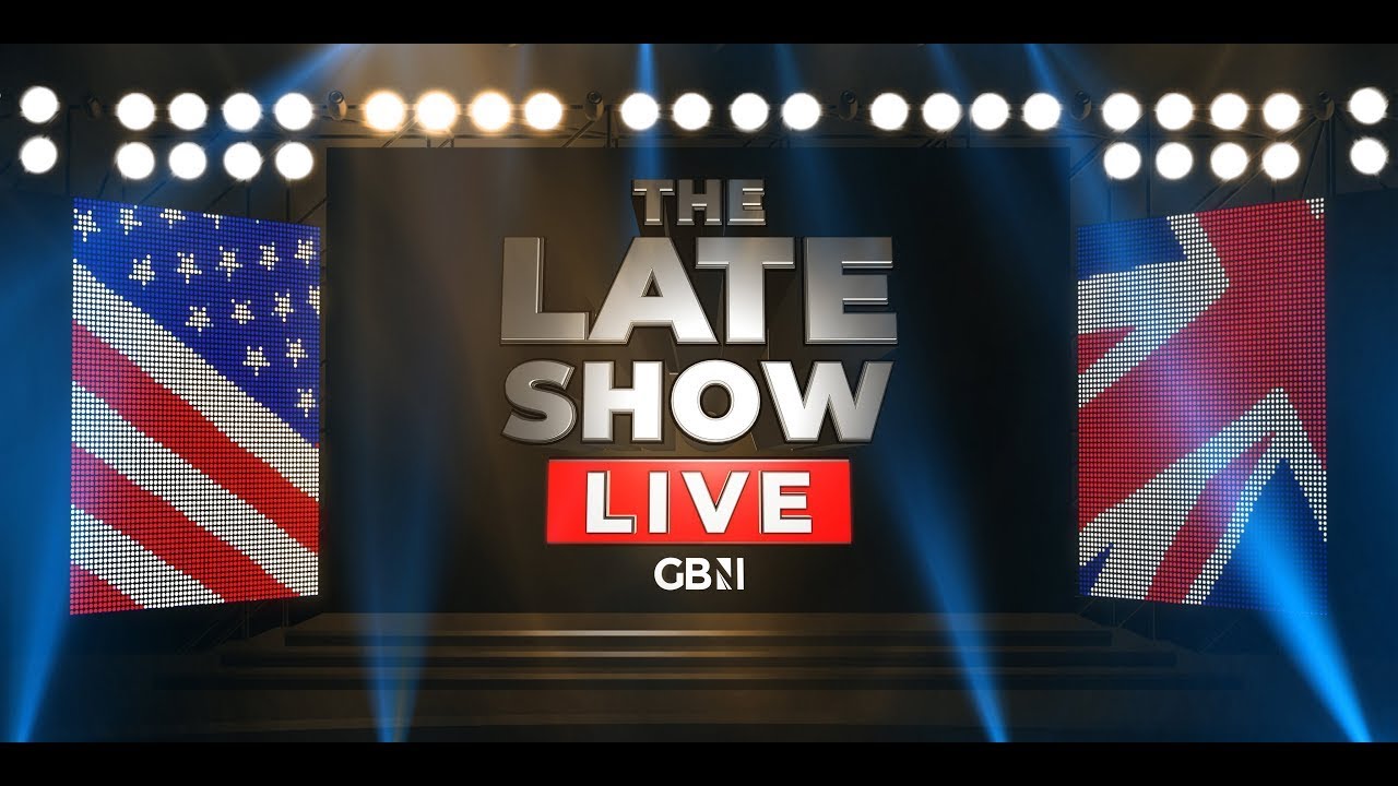 The Late Show Live | Friday 7th November The Late Show Live | Friday 7th November