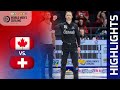 CANADA v SWITZERLAND - Semi-final - BKT Tires &amp; OK Tire World Men&#39;s Curling Championship 2023