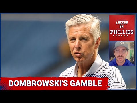 EXPOSED: Dave Dombrowski's ALARMING Plan For The Philadelphia Phillies' Future