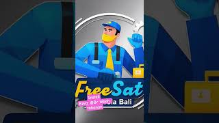 install IP camera ezviz di Br lebah Tabanan bali