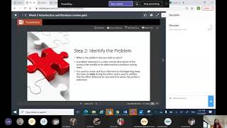 PLNG 003: Week 2 Chapter 1 Introduction