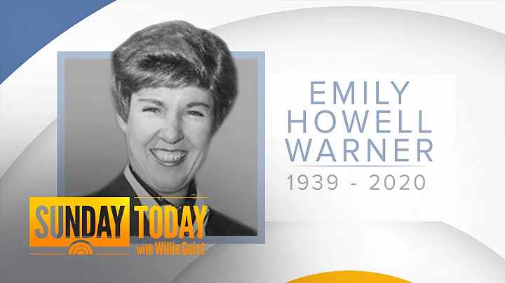 Barrier-Breaking Pilot Emily Howell Warner Dies At...