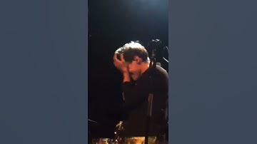 when Harry got all shy because started crying 🥺☝️ #onedirection  #harrystyles