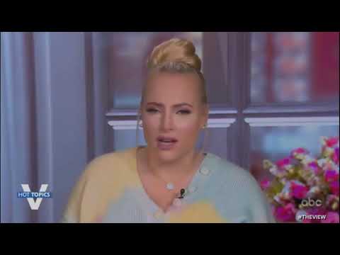 Meghan McCain Tells Katie Couric to Go To Hell