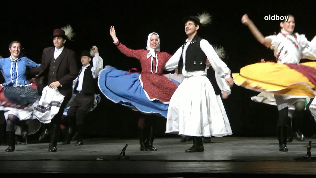 Bodrogközi táncok - Bartók Táncegyüttes