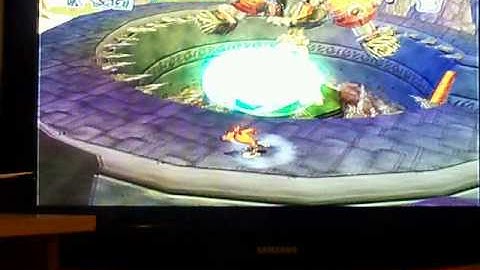 Stupid Crash Twinsanity Glitch