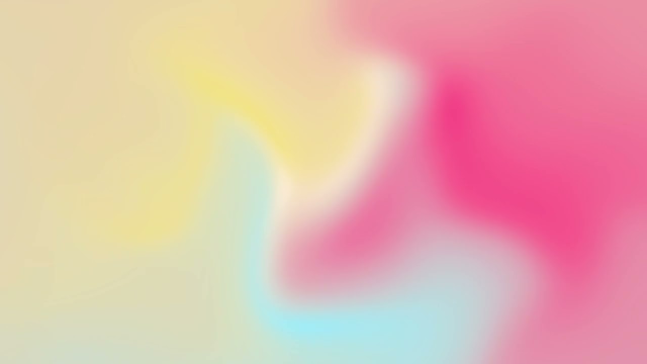 2 Hour UHD Pastel Gradient Experience the Beauty of 4KUHD Colorful Liquid Gradients | LED Mood Light