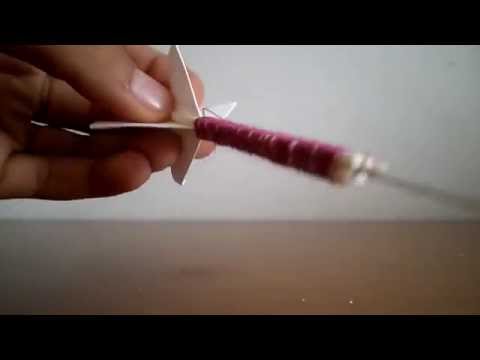 Video: Come Fare Le Freccette In Casa