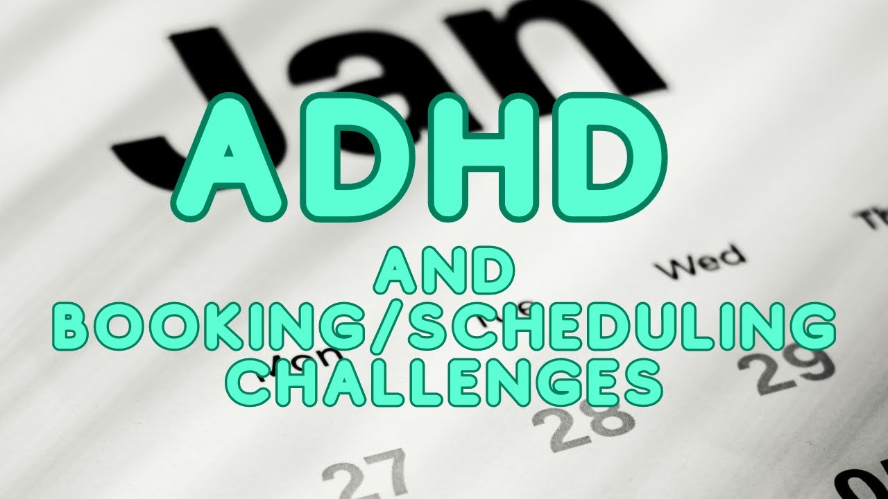 Adhd Test Booking
