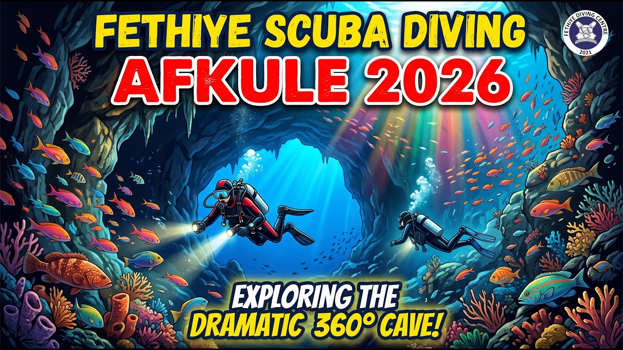 Fethiye Tüplü Dalış Fiyatları 2027