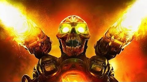 DOOM PS4 MULTIPLAYER PART 2 HAVING FUN!!!