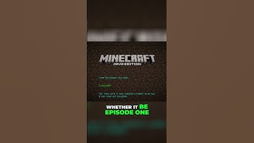 Saying Goodbye to the Random Block Series #minecraft #gaming #minecraftshorts #random #block #theend