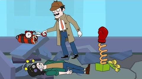 Clue Hunter Level 111-120 walkthrough gameplay part 12