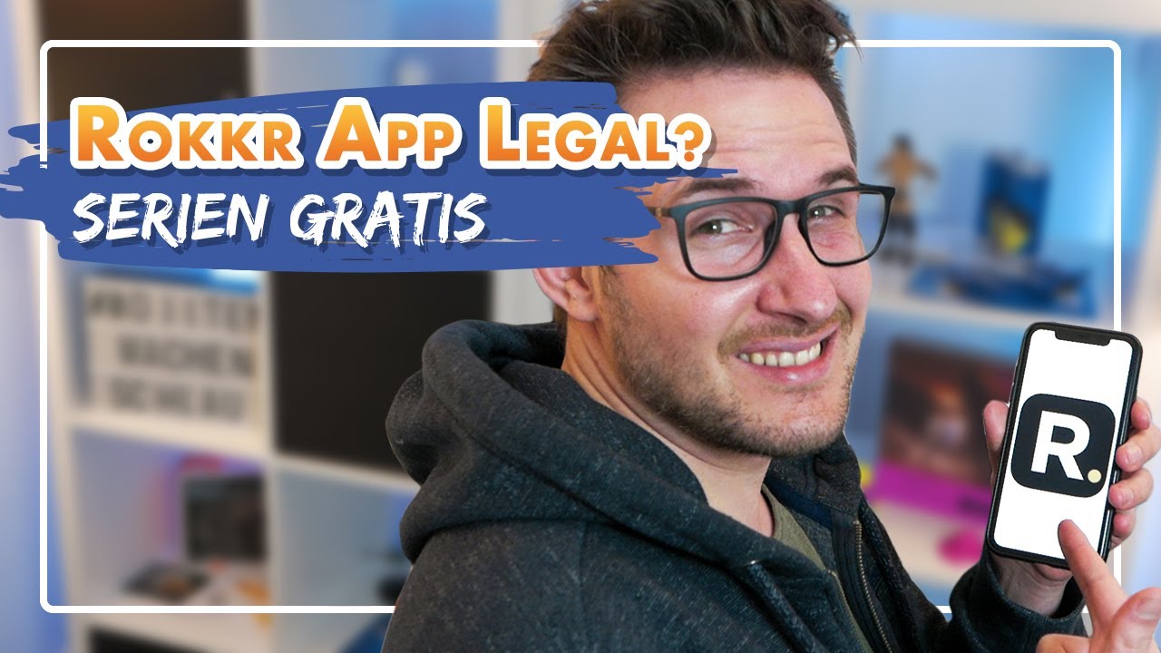 Update New 🎬 Kostenlose Filme und Serien streamen - Ist Rokkr legal?