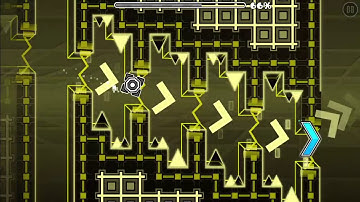 The Realistic by Softable | NC Medium Demon | Geometry Dash 2.1