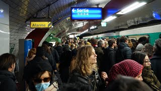 Grève du 31 janvier : le trafic des trains «très fortement perturbé», prévient la SNCF