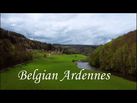 Belgian Ardennes