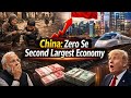 China:Zero Se Second Largest Economy #facts 
