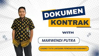 DOKUMEN KONTRAK