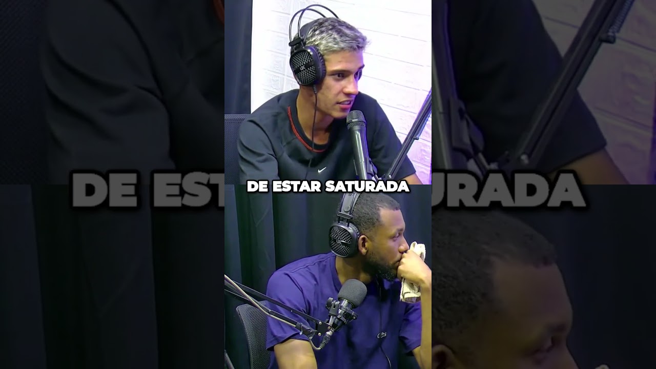 Bugcast # Desafios e frustrações uma reflexo sobre a audiência no YouTube