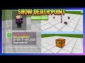 แจก Add-on Show Death Point | บอกพิกัดที่ตาย