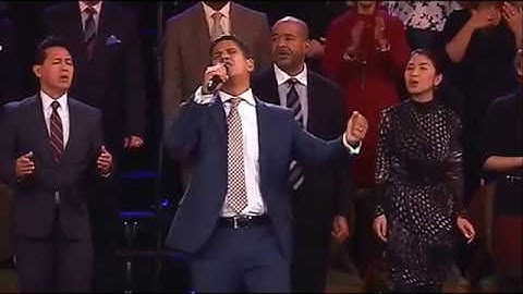Lord I need You sung by the Brooklyn Tabernacle Choir