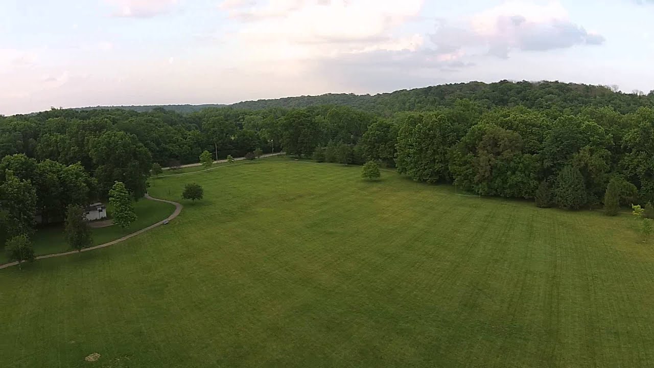 Camp Dennison Park YouTube