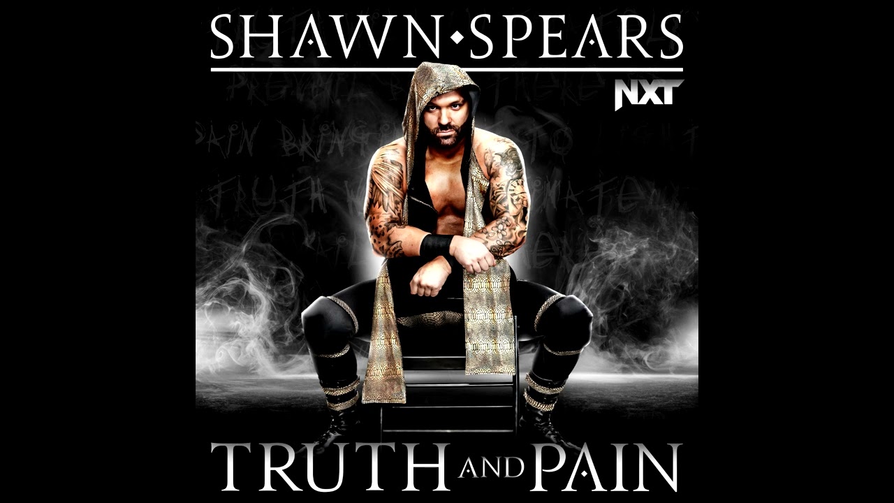 WWE Shawn Spears - Truth And Pain (Extended Loop)