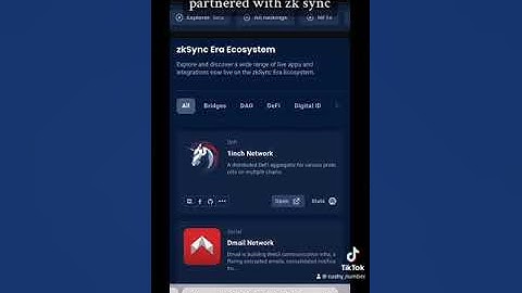 How to get zkSync Airdrop strategy