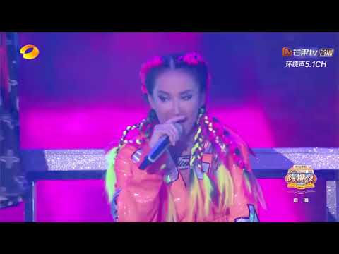 舞台天后李玟熱舞《So Crazy》《Fancy》 太火爆了！