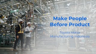 ⁠Intip Dapur Produksi Toyota Innova Zenix: Lebih dari Sekadar Mesin Canggih | Advertorial