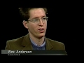 Wes Anderson interview on "Rushmore" (1999)